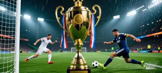 综合格斗赛场焦点！巴西队对阵荷兰队，强强对话引爆全球球迷关注