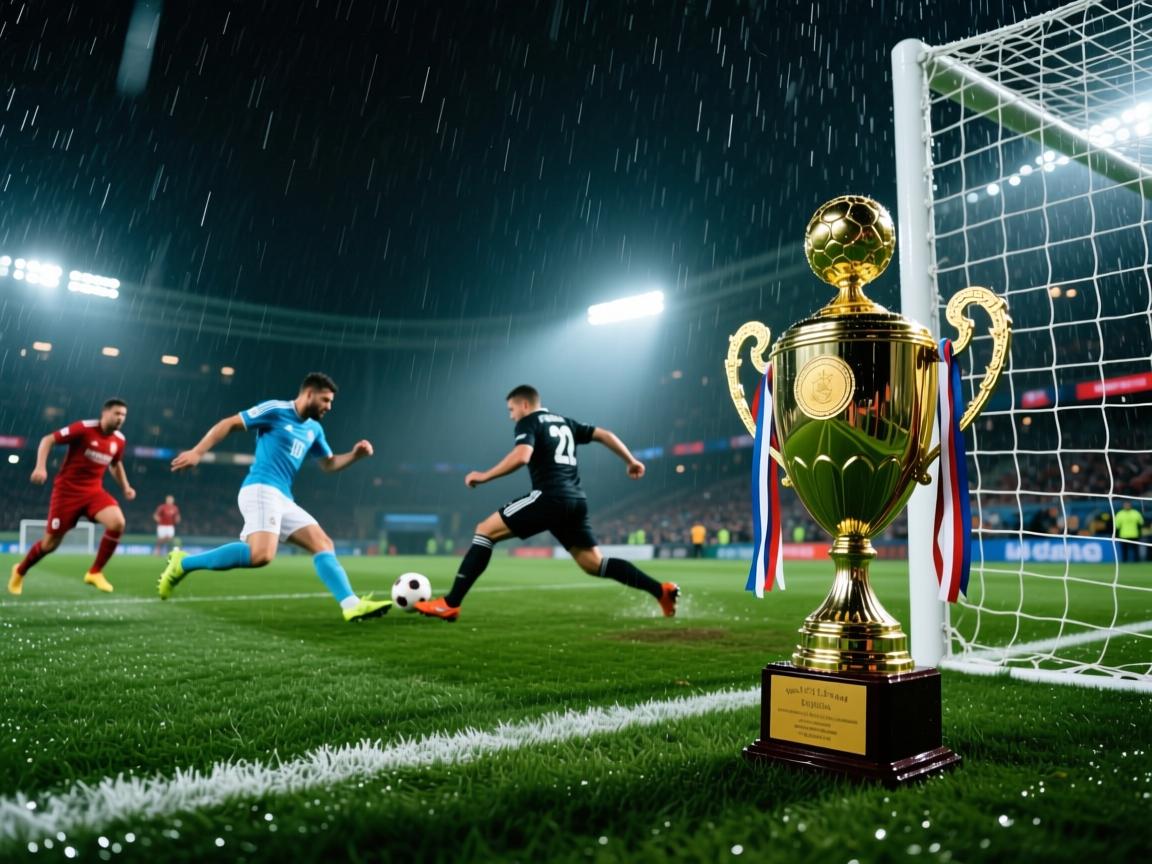 网球赛场焦点！英格兰队对阵美国队，防守反击奏效，球队笑到最后