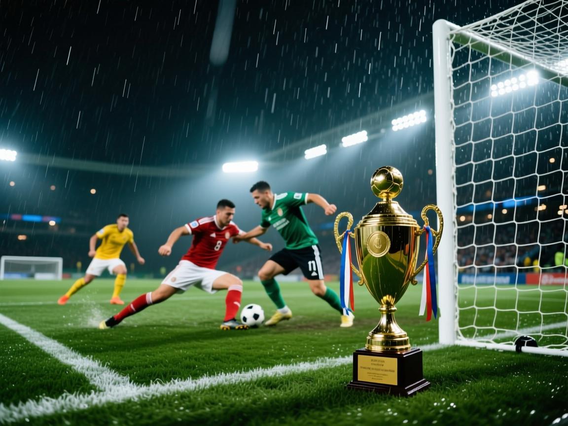 明日世俱杯焦点战！波尔图迎战拜仁慕尼黑，绝杀或上演