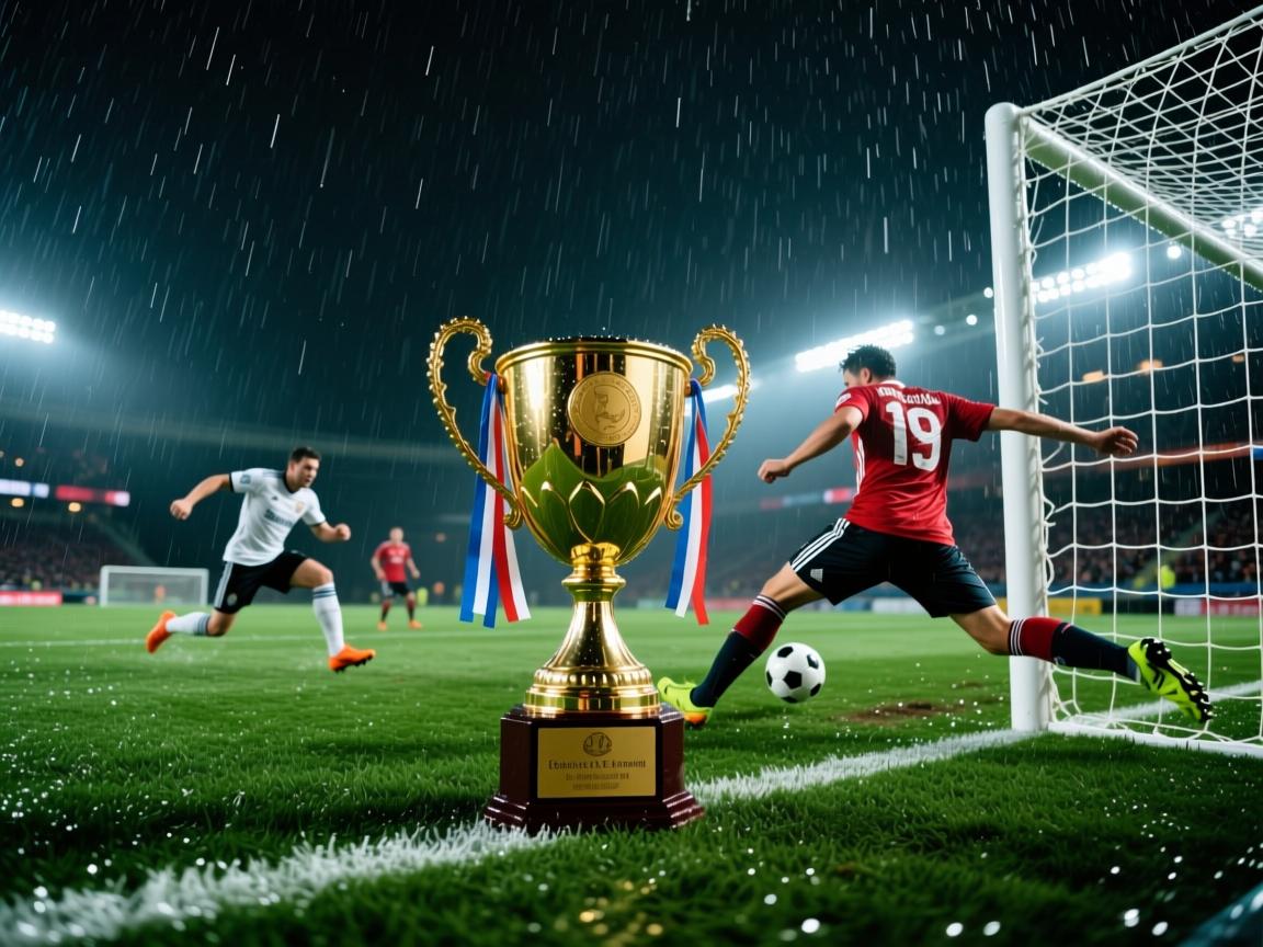 C罗关键节点关键助攻，尤文图斯带队取胜！